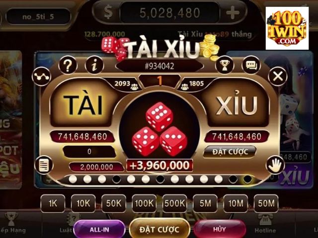 Đôi nét giới thiệu về game Tài xỉu iWin