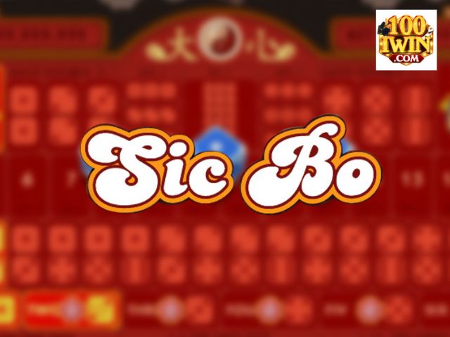 Giới thiệu về tựa game Sicbo và nguồn gốc ra đời