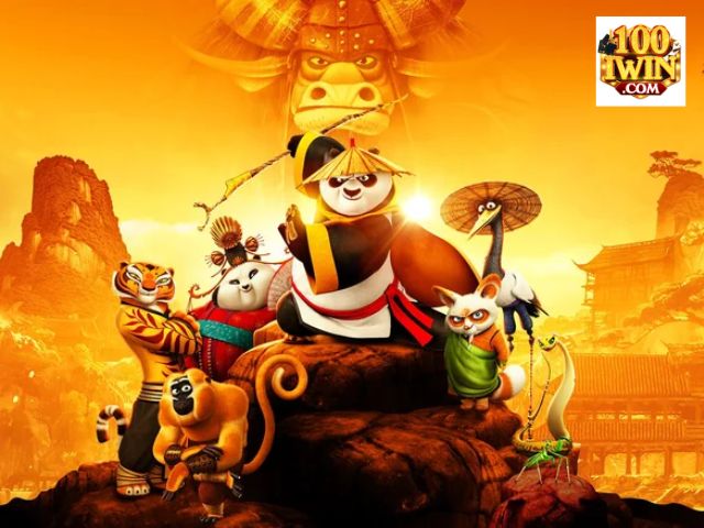 Ưu điểm khi tham gia chơi Kungfu panda Iwin