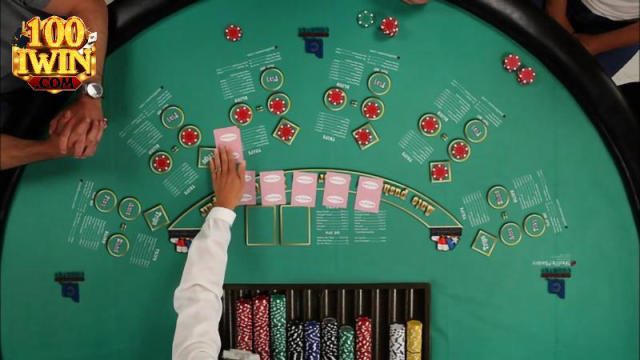 Các vị trí trong Texas Hold’em 